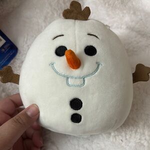 Olaf Frozen Squishmallow